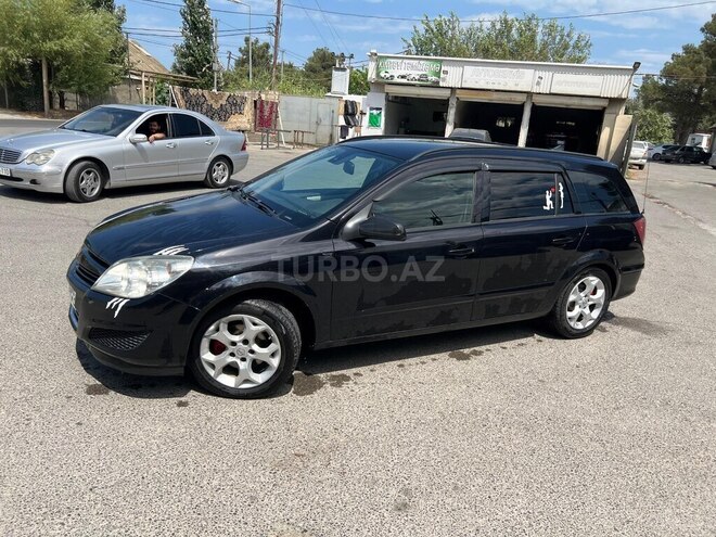 Opel Astra 2007, 310,000 km - 1.4 l - Bakı