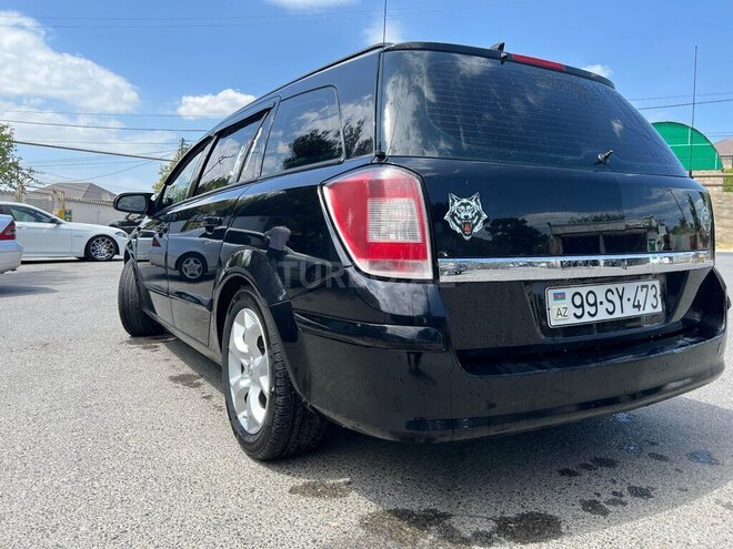 Opel Astra 2007, 310,000 km - 1.4 l - Bakı