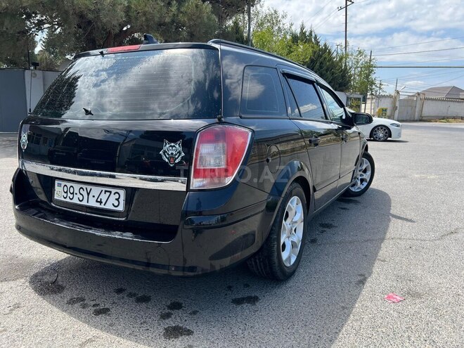 Opel Astra 2007, 310,000 km - 1.4 l - Bakı