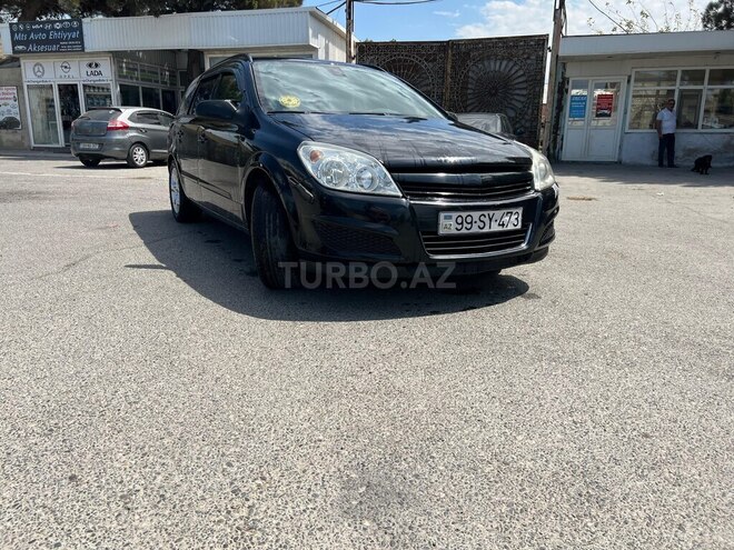 Opel Astra 2007, 310,000 km - 1.4 l - Bakı