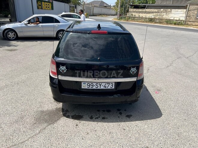 Opel Astra 2007, 310,000 km - 1.4 l - Bakı
