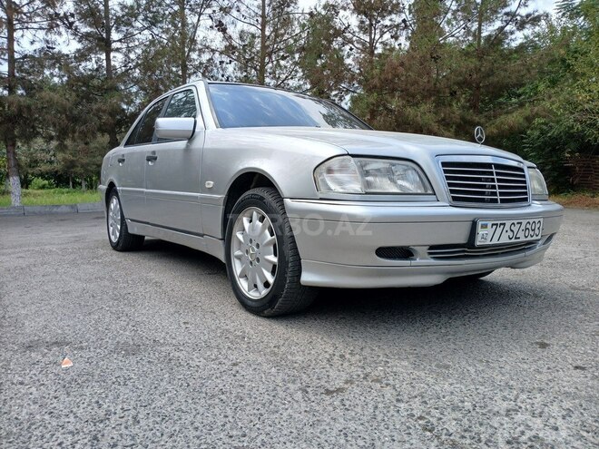 Mercedes C 180 1997, 240,000 km - 1.8 l - Kürdəmir