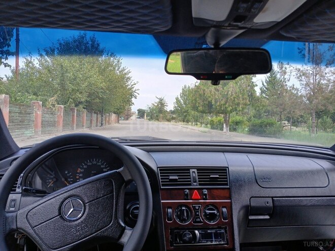 Mercedes C 180 1997, 240,000 km - 1.8 l - Kürdəmir