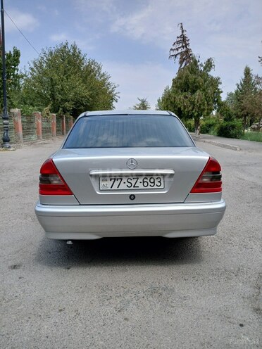 Mercedes C 180 1997, 240,000 km - 1.8 l - Kürdəmir