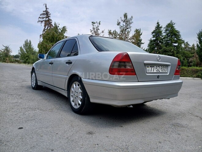 Mercedes C 180 1997, 240,000 km - 1.8 l - Kürdəmir