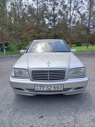 Mercedes C 180 1997, 240,000 km - 1.8 l - Kürdəmir