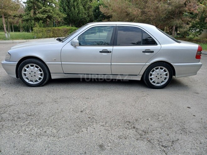 Mercedes C 180 1997, 240,000 km - 1.8 l - Kürdəmir