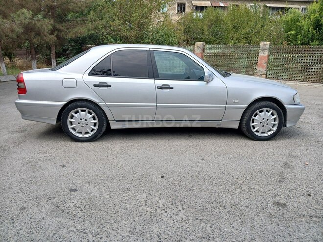 Mercedes C 180 1997, 240,000 km - 1.8 l - Kürdəmir