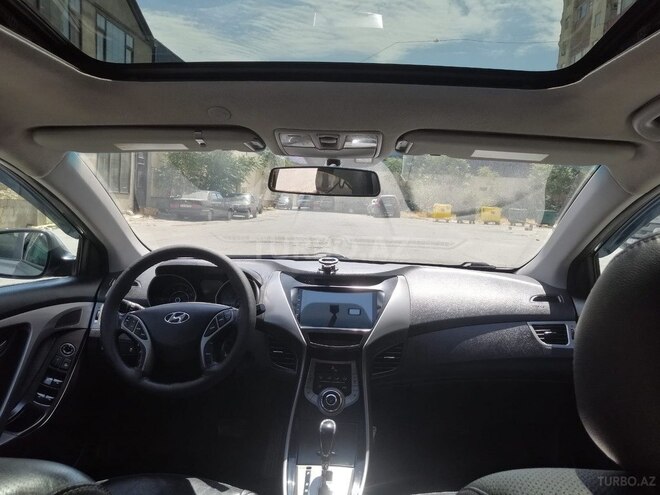 Hyundai Elantra 2013, 202,000 km - 1.8 l - Bakı