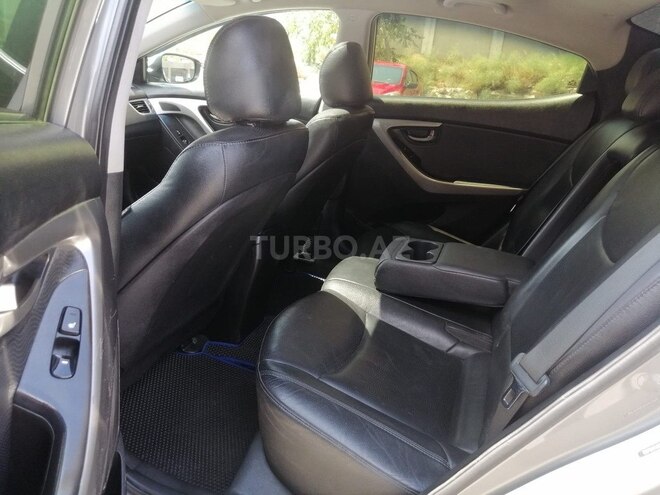 Hyundai Elantra 2013, 202,000 km - 1.8 l - Bakı