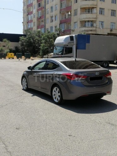 Hyundai Elantra 2013, 202,000 km - 1.8 l - Bakı