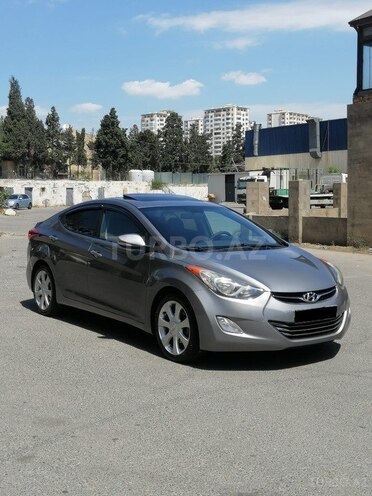 Hyundai Elantra 2013, 202,000 km - 1.8 l - Bakı