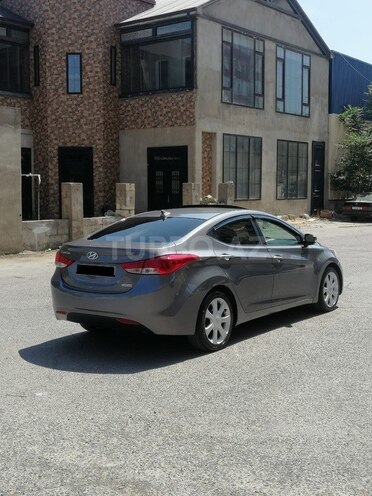 Hyundai Elantra 2013, 202,000 km - 1.8 l - Bakı