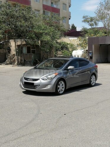Hyundai Elantra 2013, 202,000 km - 1.8 l - Bakı
