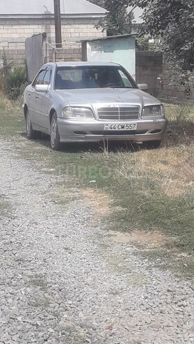 Mercedes C 220 1995, 55,788 km - 2.2 l - Masallı