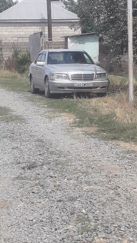 Mercedes C 220 1995, 55,788 km - 2.2 l - Masallı