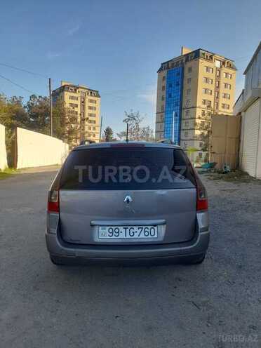 Renault Megane 2008, 243,000 km - 1.5 l - Bakı