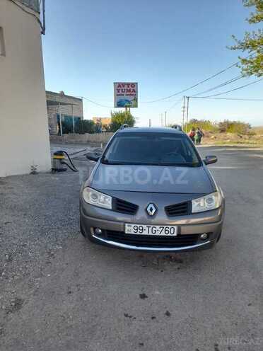 Renault Megane 2008, 243,000 km - 1.5 l - Bakı