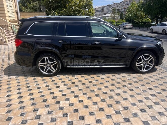 Mercedes GLS 350 4MATIC 2018, 160,000 km - 3.0 л - Bakı