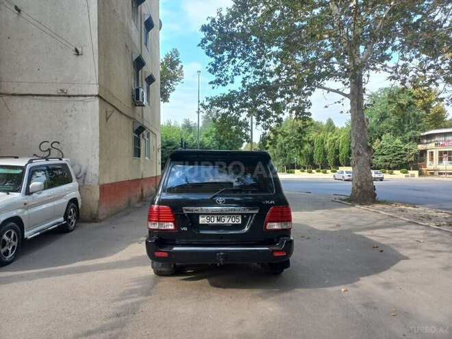 Toyota Land Cruiser 1999, 373,580 km - 4.5 l - Mingəçevir