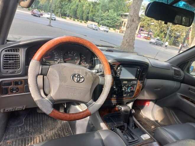 Toyota Land Cruiser 1999, 373,580 km - 4.5 l - Mingəçevir