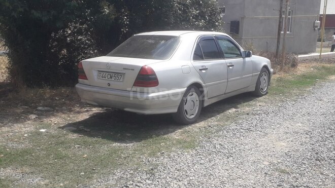 Mercedes C 220 1995, 55,788 km - 2.2 l - Masallı