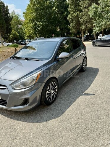 Hyundai Accent 2017, 190,000 km - 1.6 l - Bakı