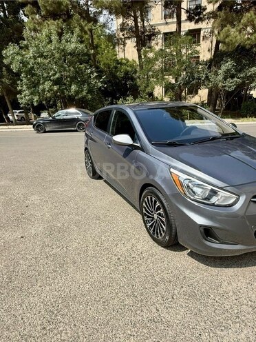 Hyundai Accent 2017, 190,000 km - 1.6 l - Bakı