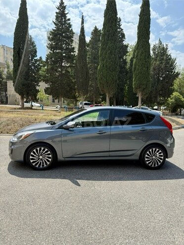 Hyundai Accent 2017, 190,000 km - 1.6 l - Bakı