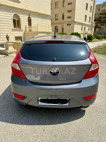 Hyundai Accent 2017, 190,000 km - 1.6 l - Bakı