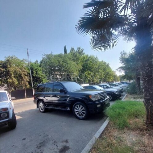 Toyota Land Cruiser 1999, 373,580 km - 4.5 l - Mingəçevir