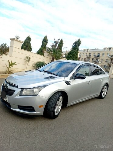 Chevrolet Cruze 2014, 270,000 km - 1.4 л - Gəncə