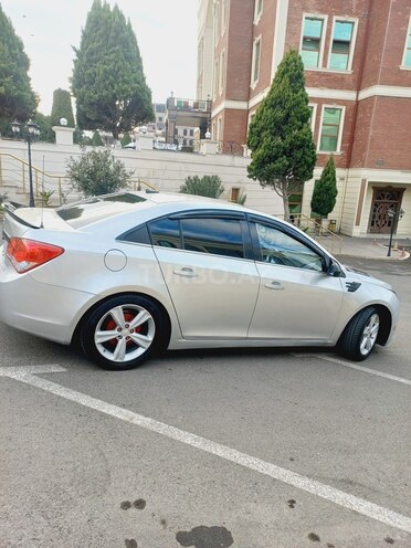 Chevrolet Cruze 2014, 270,000 km - 1.4 л - Gəncə
