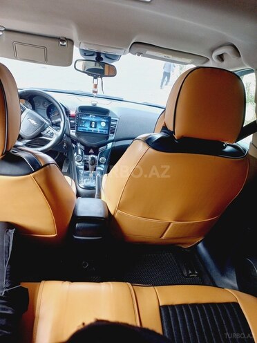Chevrolet Cruze 2014, 270,000 km - 1.4 л - Gəncə
