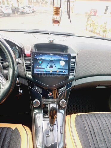 Chevrolet Cruze 2014, 270,000 km - 1.4 л - Gəncə