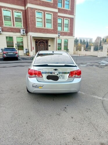 Chevrolet Cruze 2014, 270,000 km - 1.4 л - Gəncə