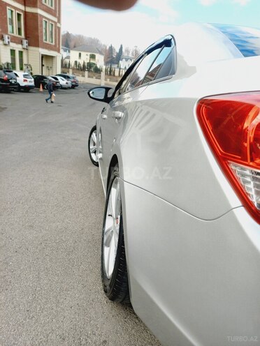 Chevrolet Cruze 2014, 270,000 km - 1.4 л - Gəncə