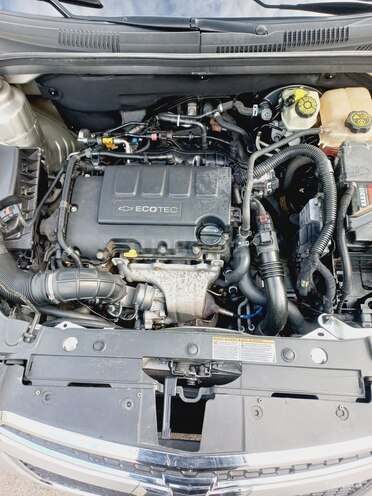 Chevrolet Cruze 2014, 270,000 km - 1.4 л - Gəncə