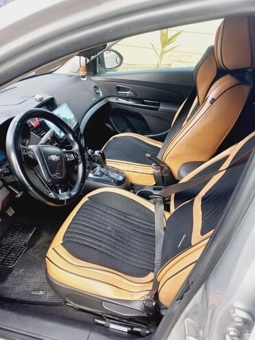 Chevrolet Cruze 2014, 270,000 km - 1.4 л - Gəncə