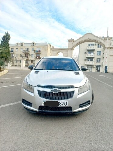 Chevrolet Cruze 2014, 270,000 km - 1.4 л - Gəncə