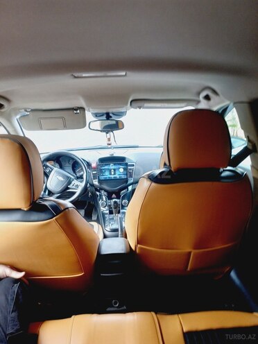 Chevrolet Cruze 2014, 270,000 km - 1.4 л - Gəncə