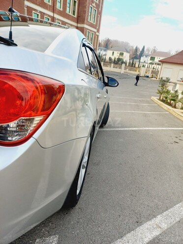 Chevrolet Cruze 2014, 270,000 km - 1.4 л - Gəncə