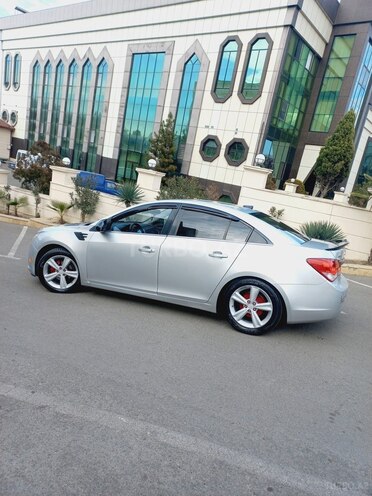 Chevrolet Cruze 2014, 270,000 km - 1.4 л - Gəncə