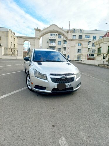 Chevrolet Cruze 2014, 270,000 km - 1.4 л - Gəncə