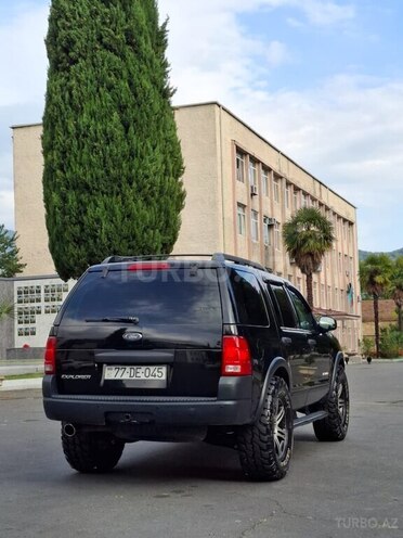 Ford Explorer 2006, 283,000 km - 4.0 l - Zaqatala