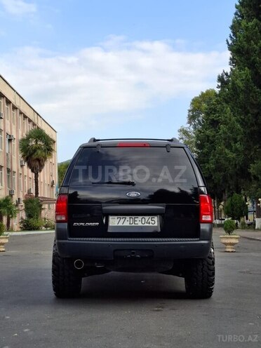 Ford Explorer 2006, 283,000 km - 4.0 l - Zaqatala