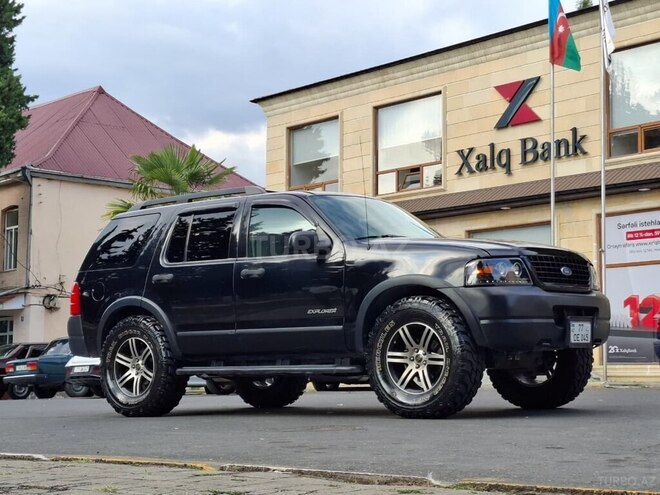 Ford Explorer 2006, 283,000 km - 4.0 l - Zaqatala