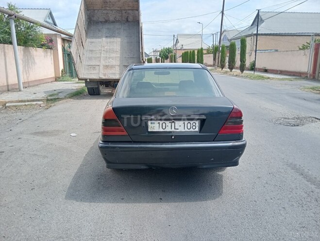 Mercedes C 180 1997, 600,000 km - 1.8 l - Ağcabədi