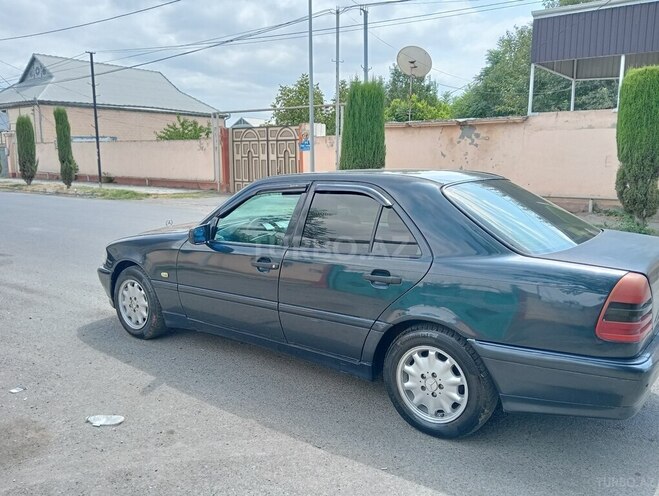 Mercedes C 180 1997, 600,000 km - 1.8 l - Ağcabədi
