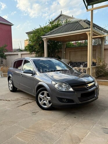 Opel Astra 2007, 303,000 km - 1.3 l - Bakı